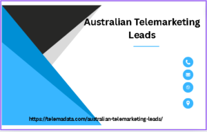 Australian Telemarketing Leads