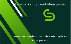 Telemarketing Lead Management